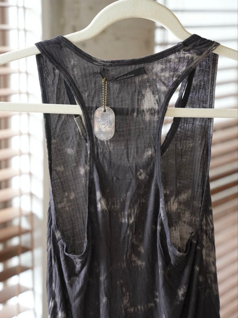 【新品未使用】14th Addiction AURORA TANK(XSサイズ)