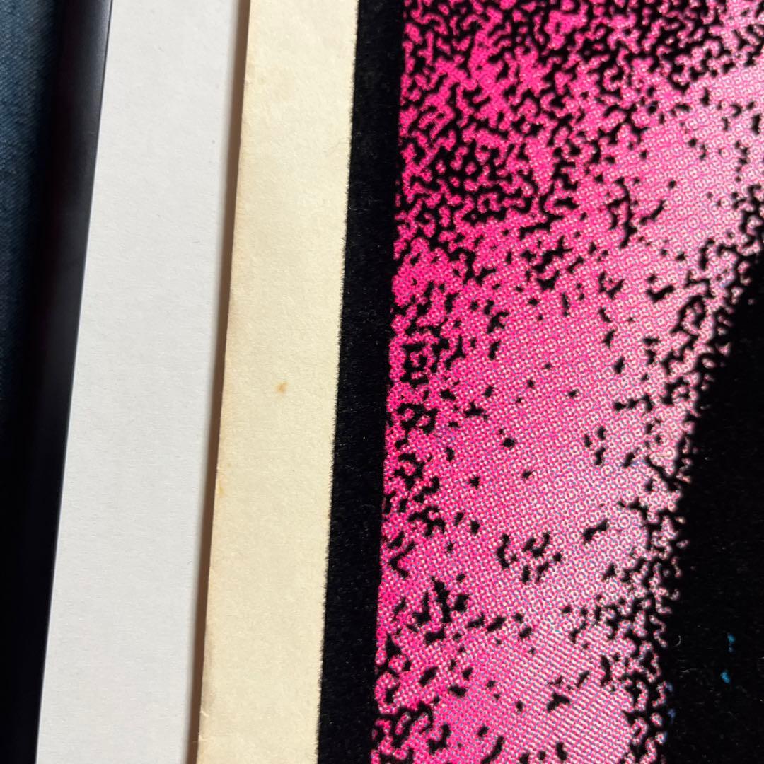 70年代 alfred e neuman ポスター