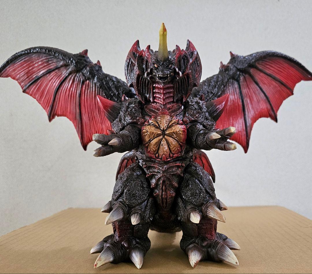 デストロイア ムービーモンスター 戯華 リペイント