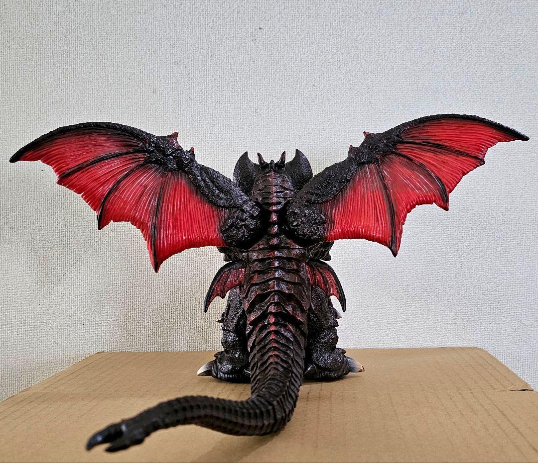 デストロイア ムービーモンスター 戯華 リペイント