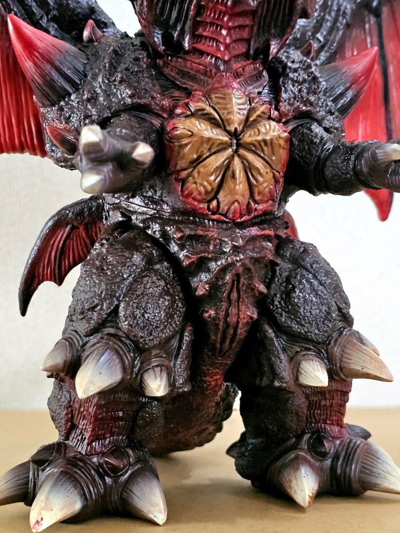 デストロイア ムービーモンスター 戯華 リペイント