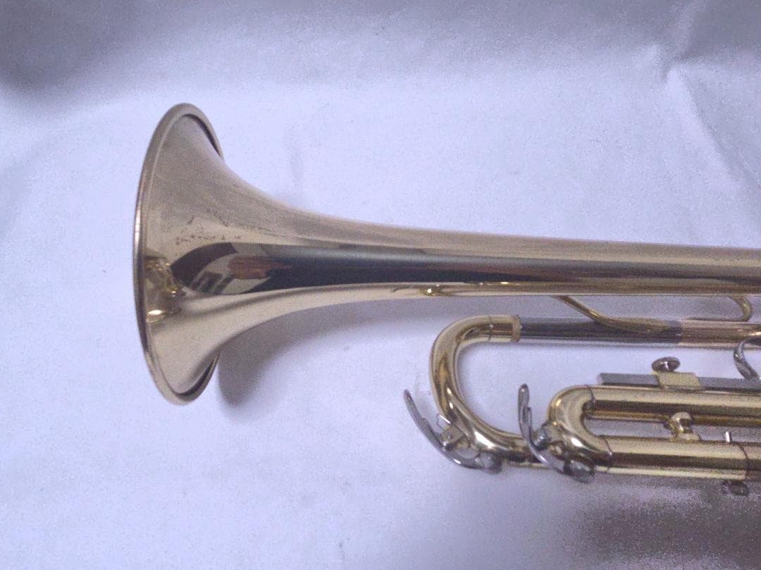YAMAHA YTR-2320E トランペット 吹奏良好 初心者向け #2393