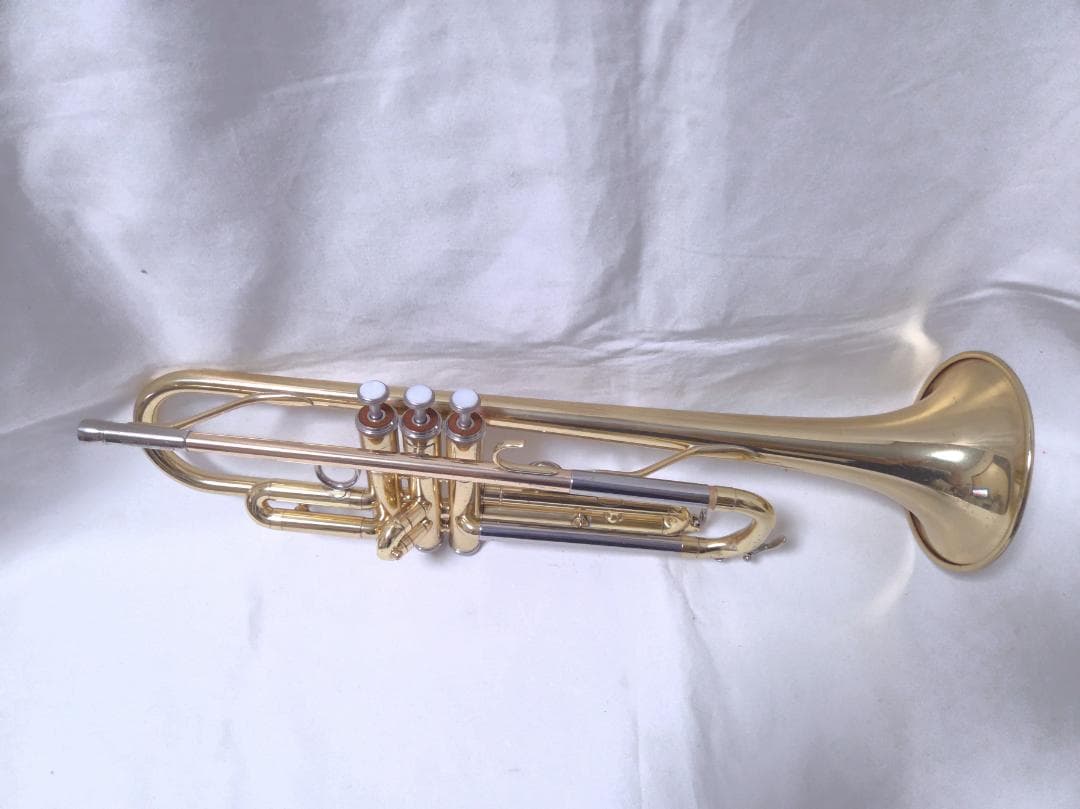 YAMAHA YTR-2320E トランペット 吹奏良好 初心者向け #2393