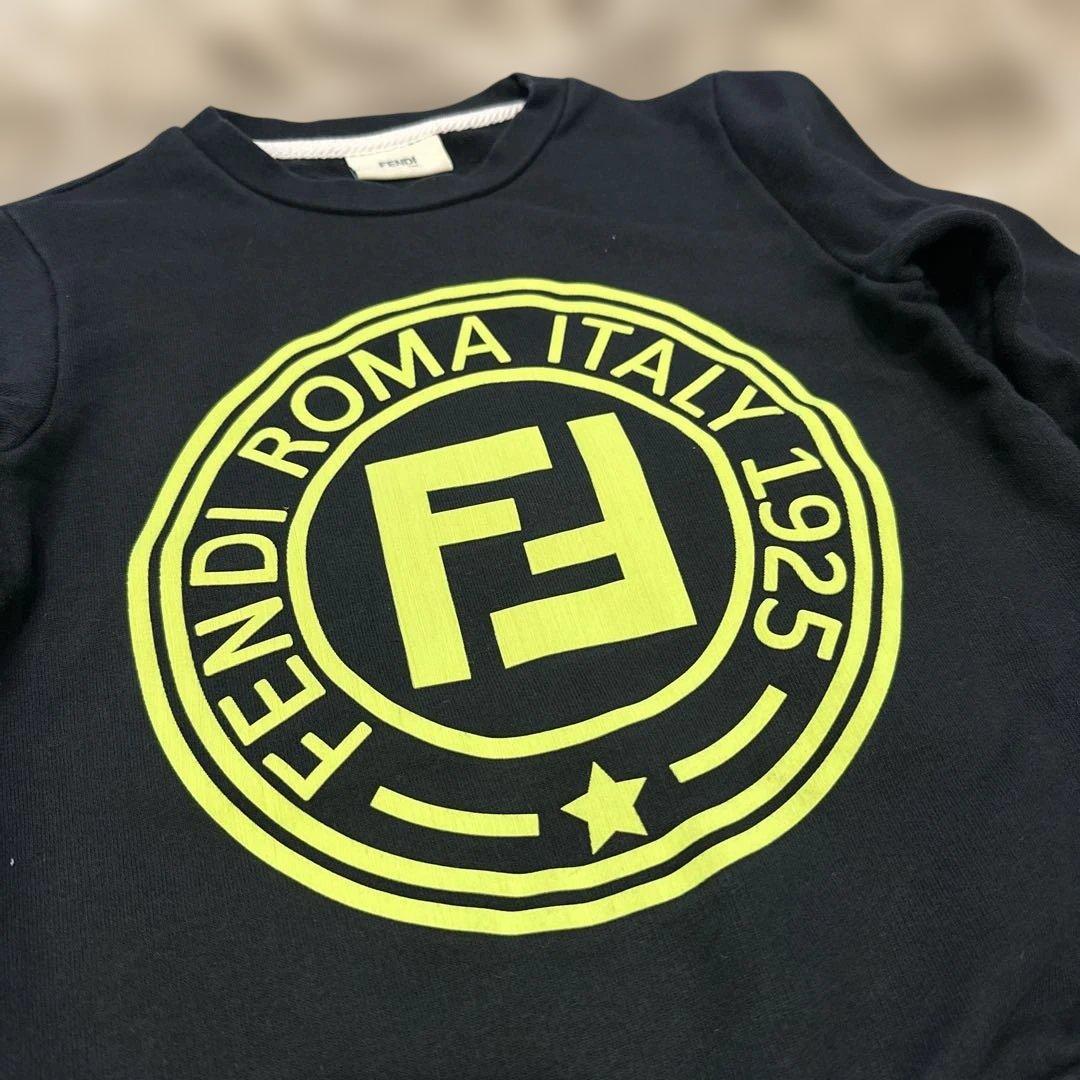 FENDY セットアップ　6A