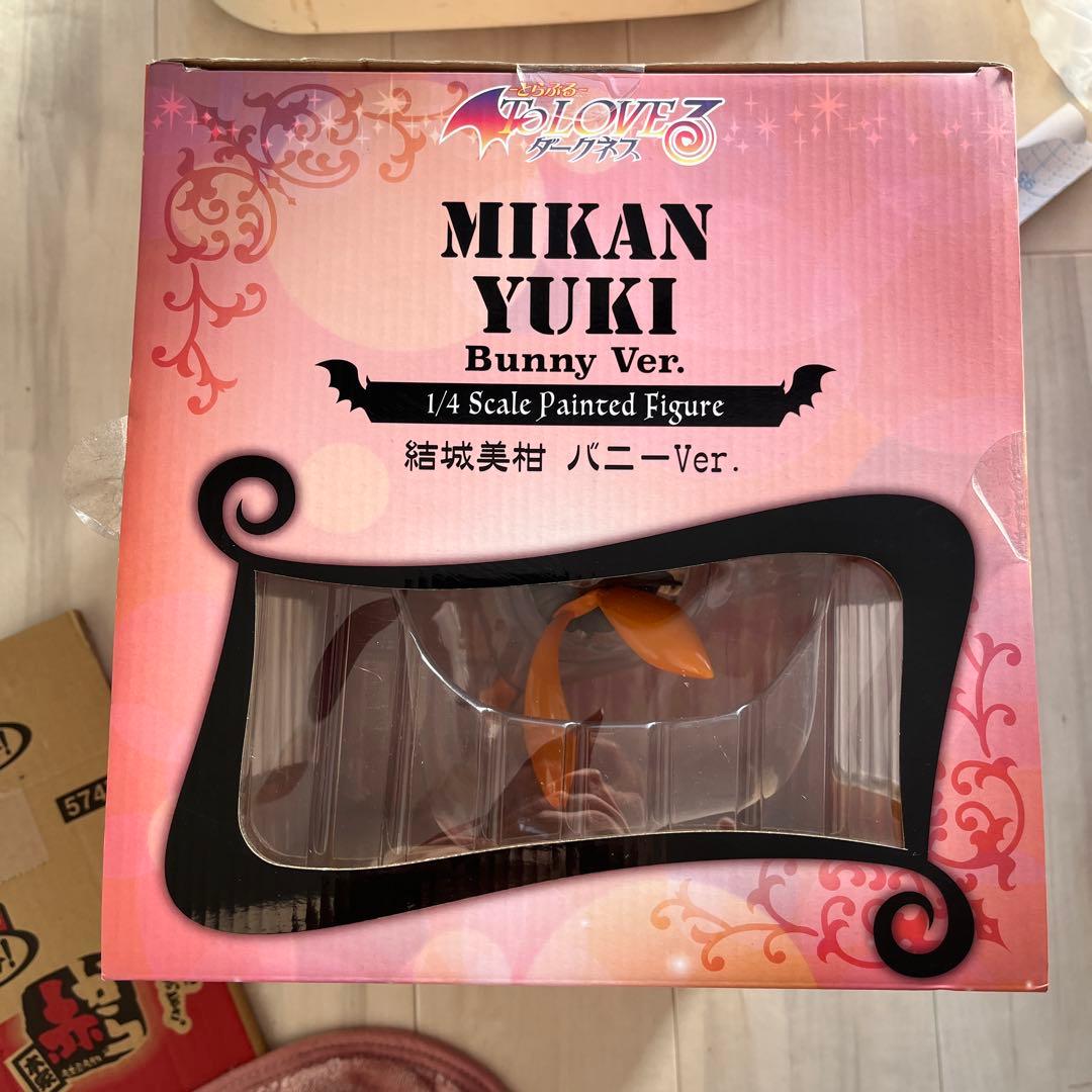 ToloveるMIKAN YUKI Bunny Ver.1/4スケールフィギュア - メルカリ