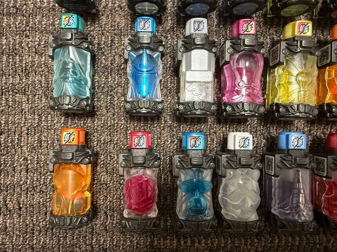 仮面ライダービルド ベルト まとめ売り