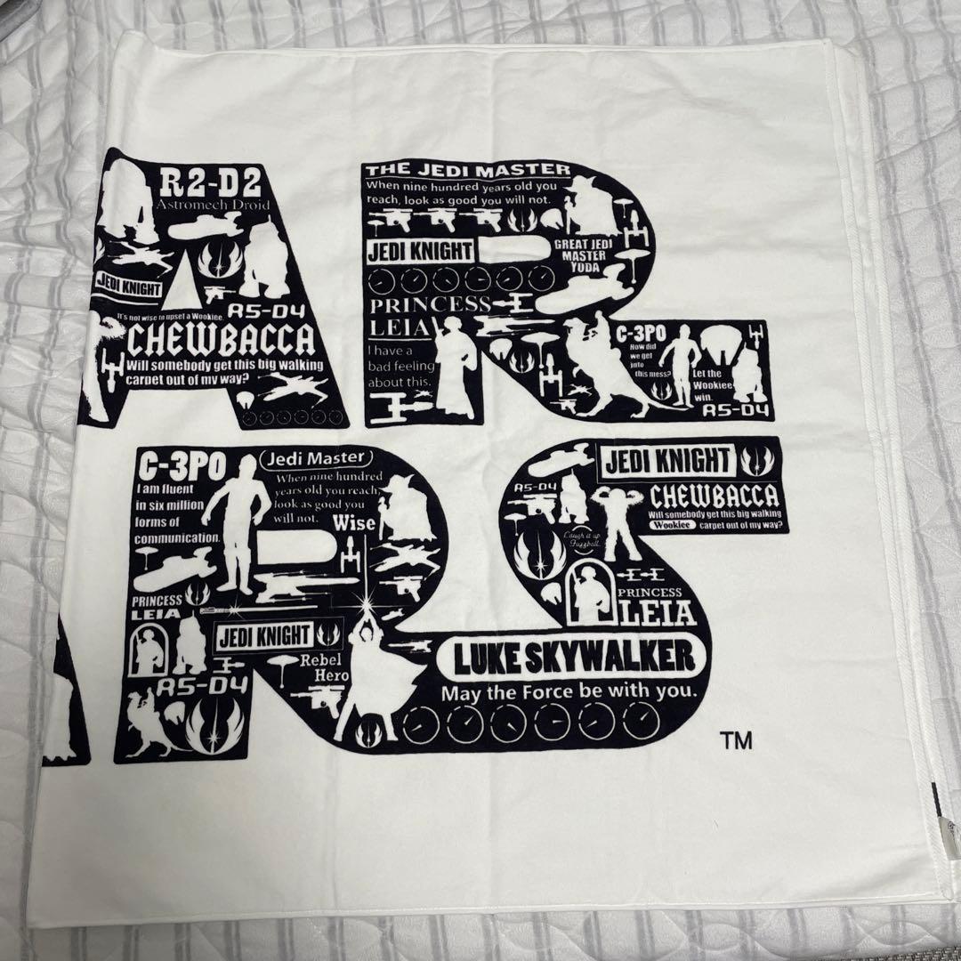★超激レア★ スターウォーズ　特大バスタオル　内野