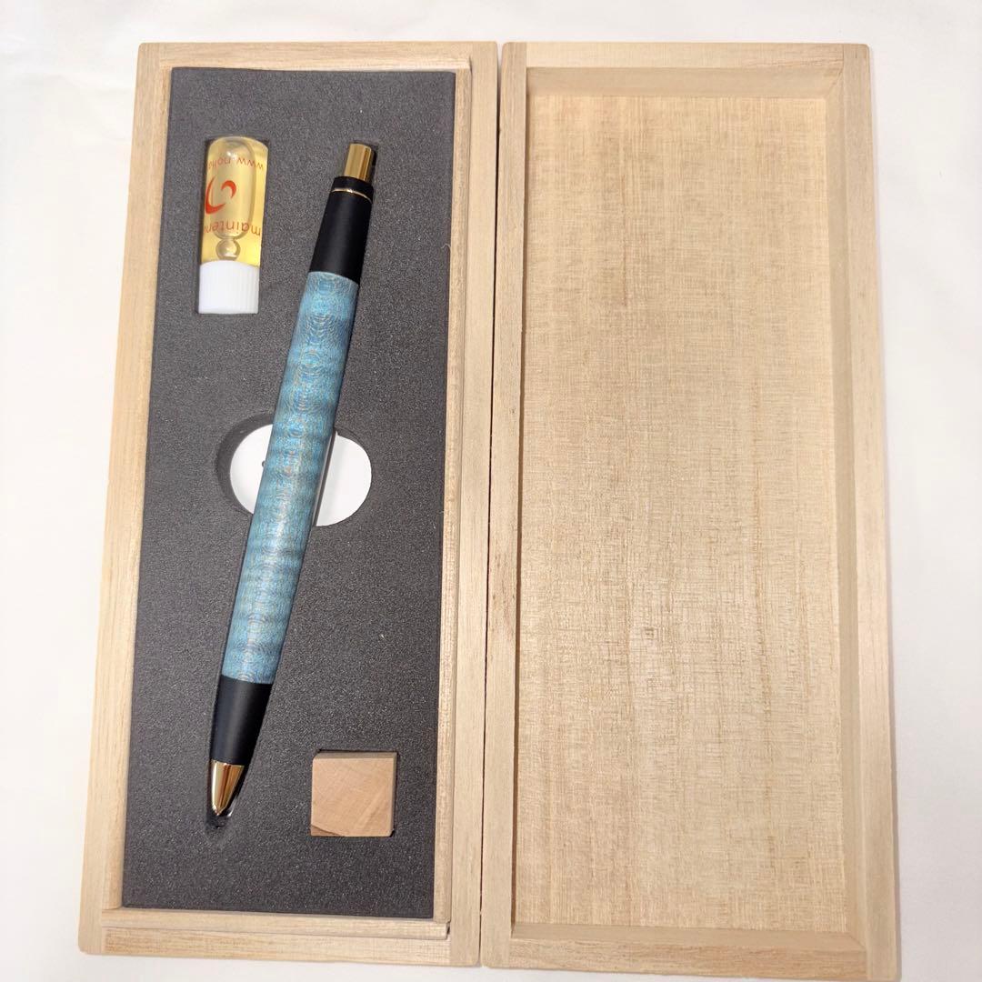 野原工芸 スタビライズドウッド シャーペン 即購入ok！ - メルカリ