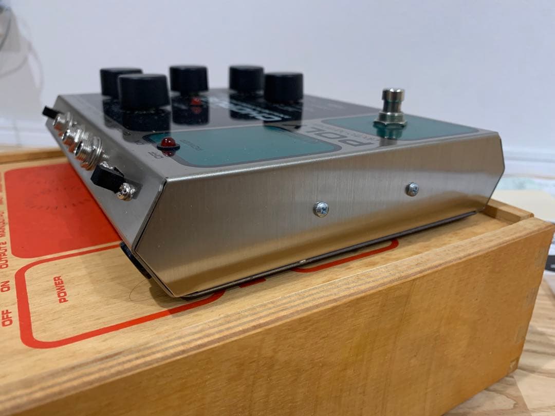 electro-harmonix　Poly Chorus