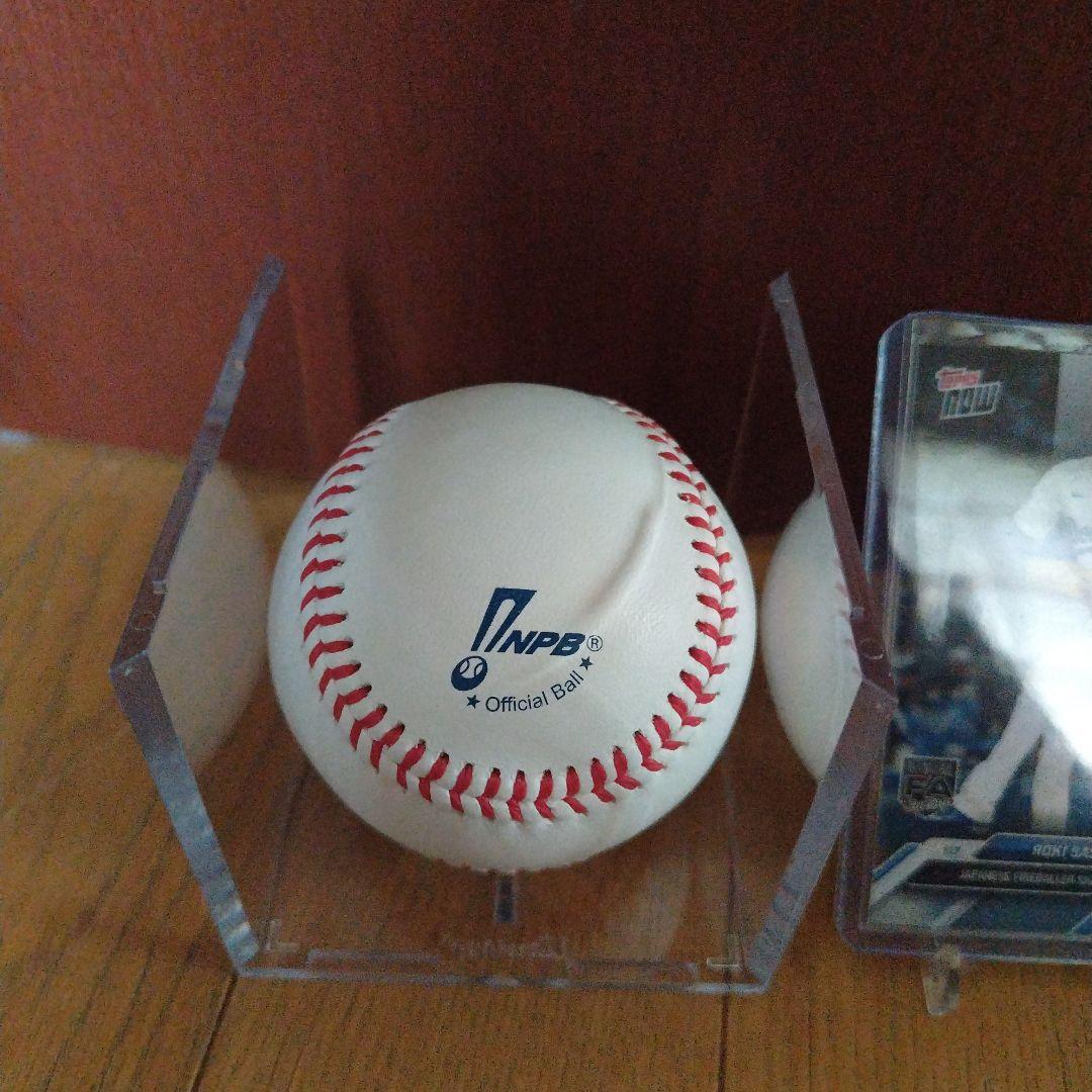 佐々木朗希 千葉ロッテマリーンズ ルーキー時代直筆サインボール(新品