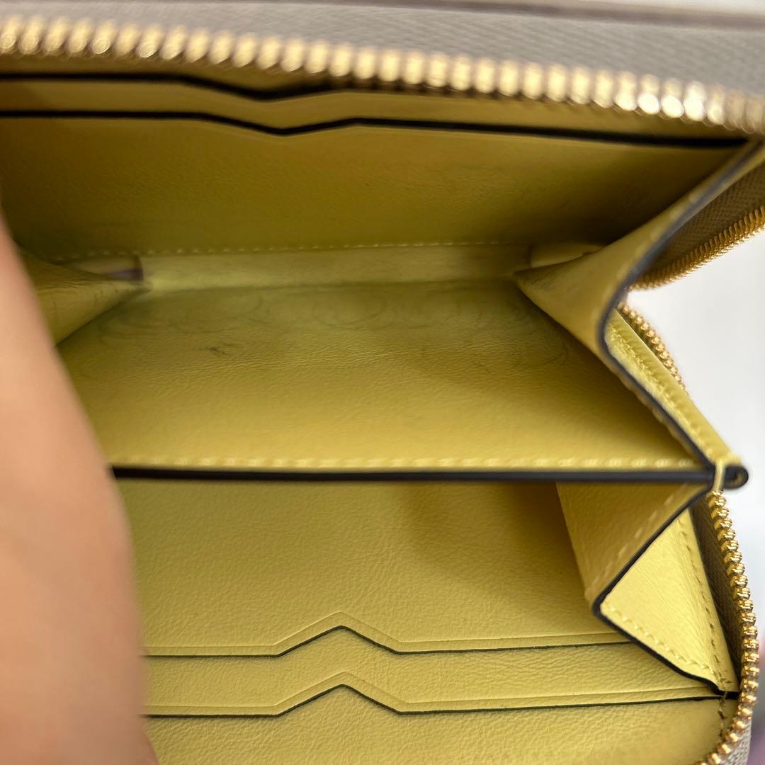 ボナペンチュラ ラウンドジップ ウォレット