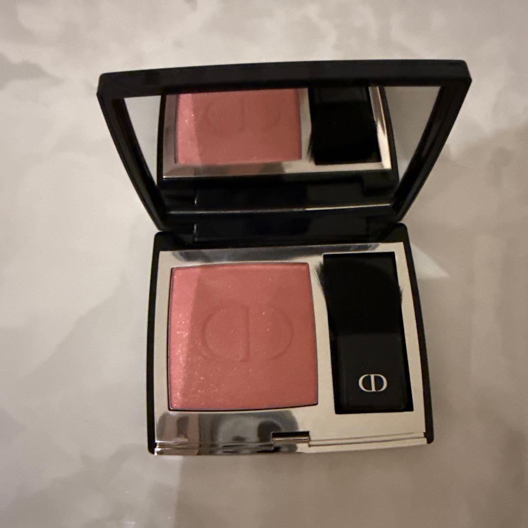 Dior コスメ 3点セット リップグロウバター ルージュブラッシュ クチュール