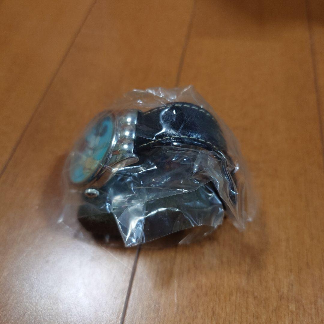 【レア美品】　 ディズニー ミッキーとタングルフット フィギュア & 腕時計