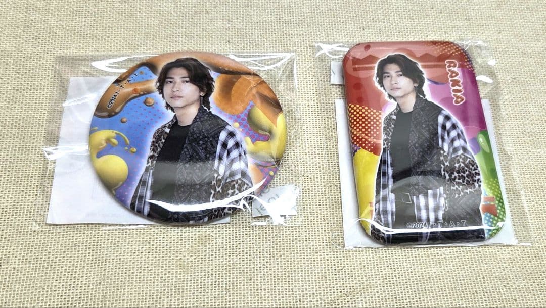 仮面ライダーガヴ TOSくじ ラキアセット - メルカリ