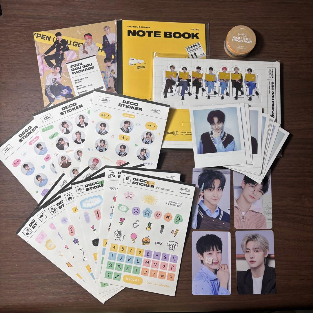 ENHYPEN アルバム グッズ まとめ売り