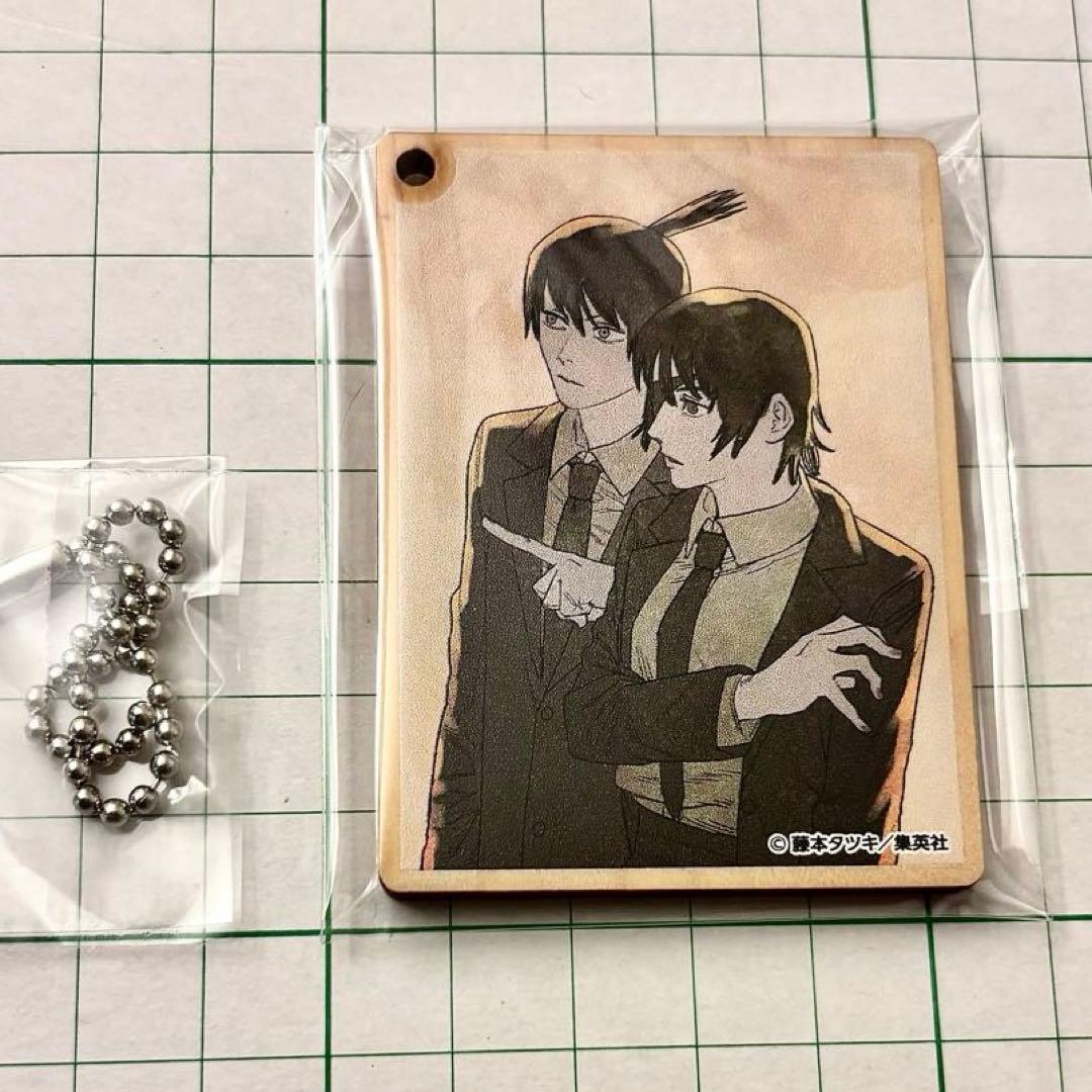 レア チェンソーマン キーホルダー キーチェーン アニカフェ レゼ アキ パワー