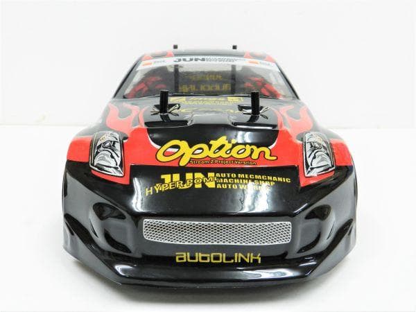 ターボ機能付 1/10 ドリフトラジコンカー Z32BR スペアボディー付