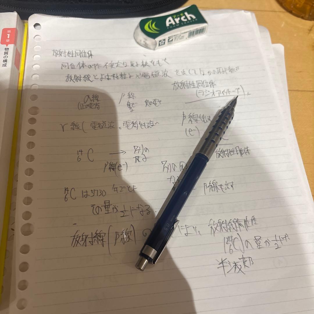 僕が勉強したArch ルーズリーフ A4サイズ 僕が勉強したArch ルーズリーフ A4サイズ 最新版】中学生にオススメ