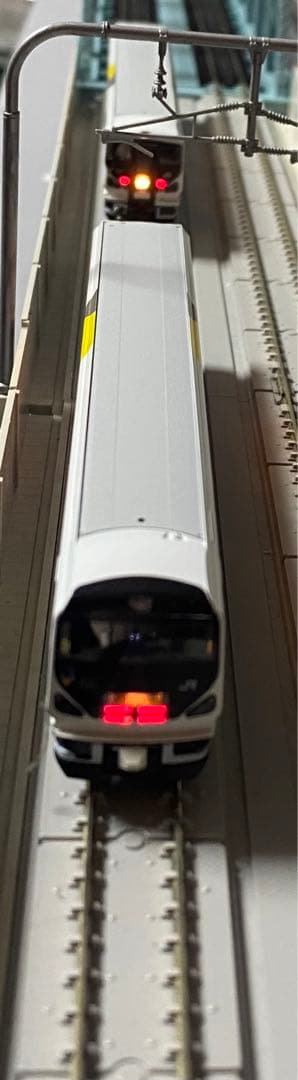 室内灯付き KATO 10-433 10-434 E257系 あずさ ・ かいじ