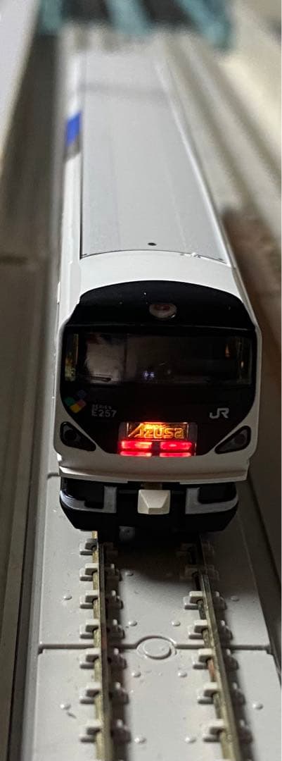 室内灯付き KATO 10-433 10-434 E257系 あずさ ・ かいじ