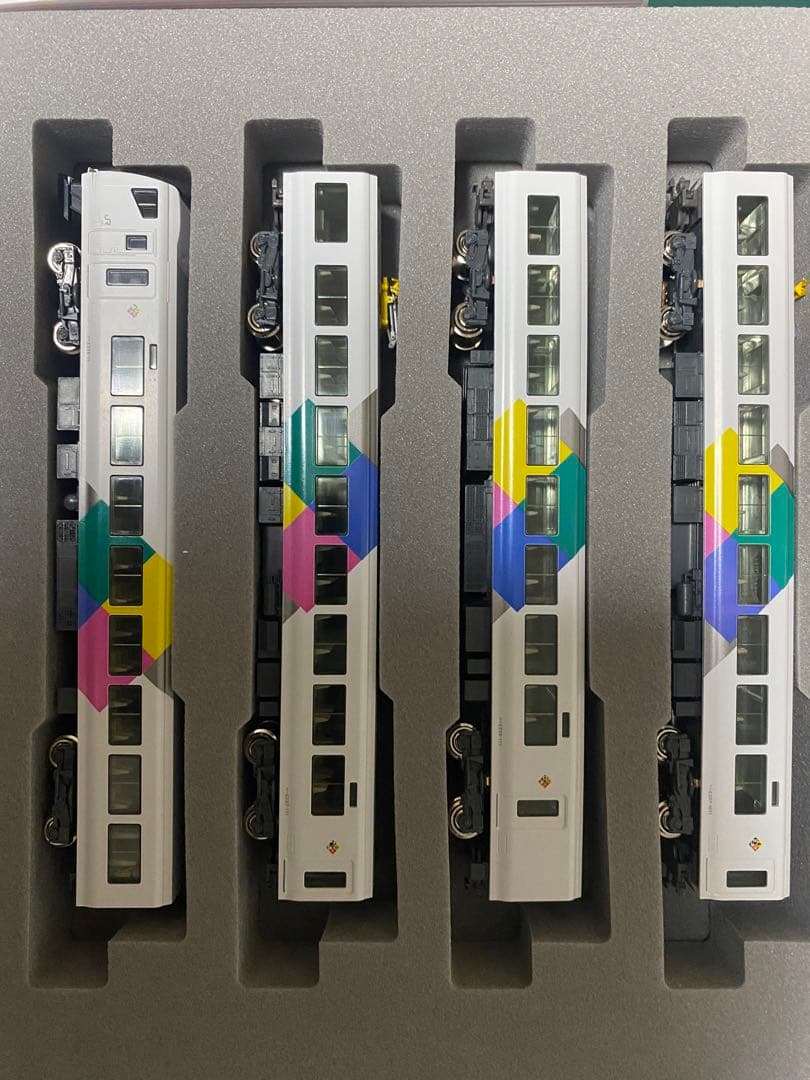 室内灯付き KATO 10-433 10-434 E257系 あずさ ・ かいじ