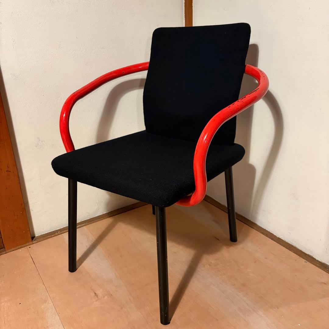 Knoll】 ノール ソットサス マンダリンチェア Knoll ノール ソットサス