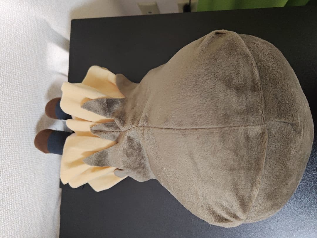 【美品】バンドリ　メガジャンボ寝そべりぬいぐるみ　花園たえ　ポッピンパーティー