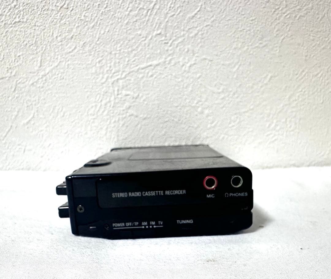 アイワラジオカセットレコーダーHS-J50 ジャンク