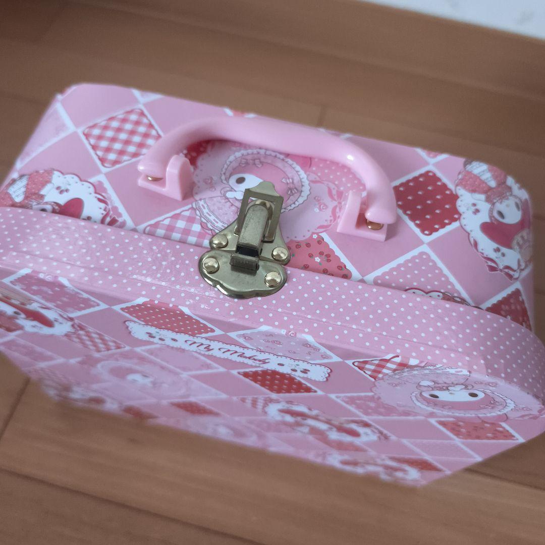 超希少 マイメロディ　ペーパートランク付アカメロモモメロちゃん（新品未使用）