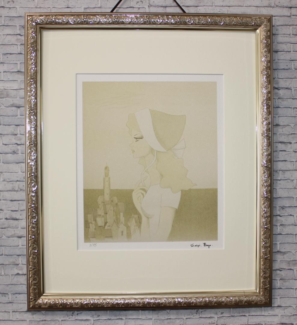 幕末～明治時代 舶来栓抜き 】 19世紀フランス製 額装