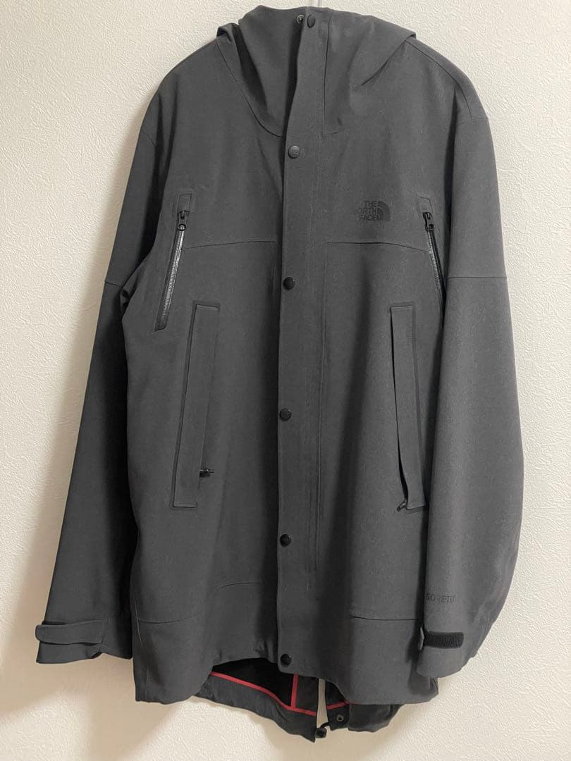 【美品】THE NORTH FACE APEX FLEX PARKA GTX