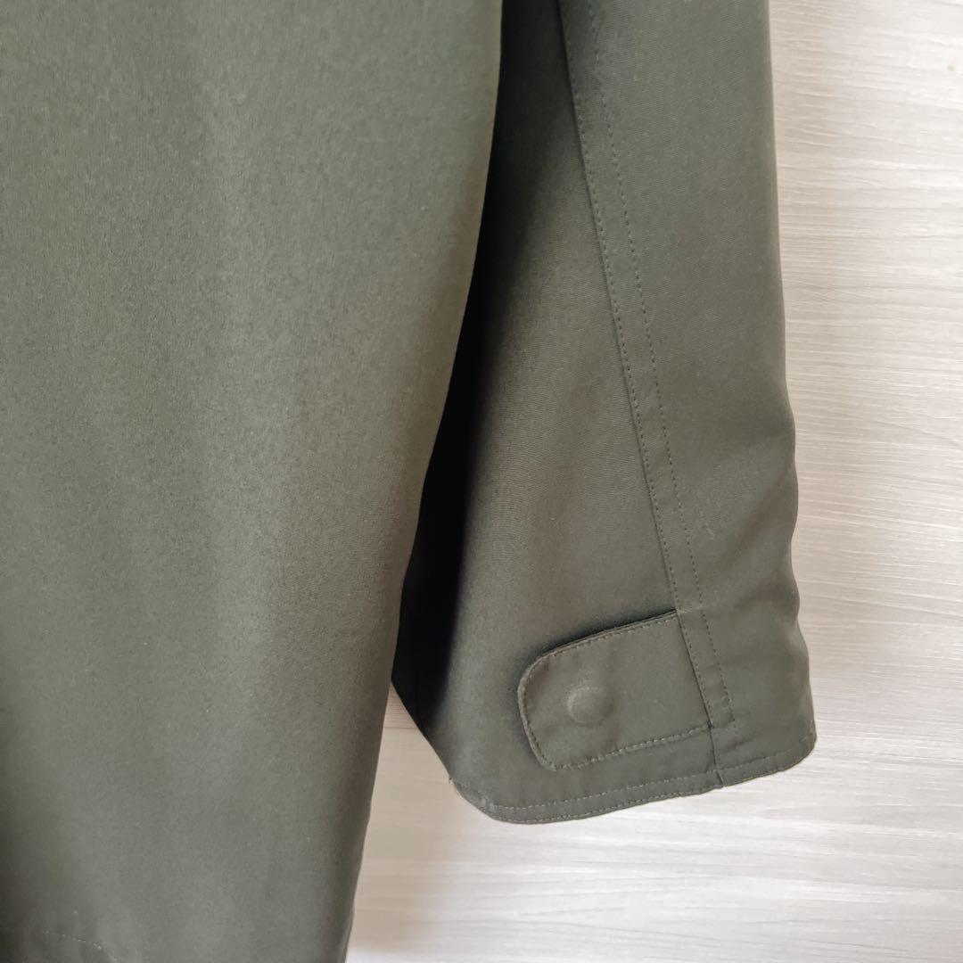 プ*で様 イヴサンローラン　ヴィンテージ　スタンドカラー　ジャケット　M メンズ