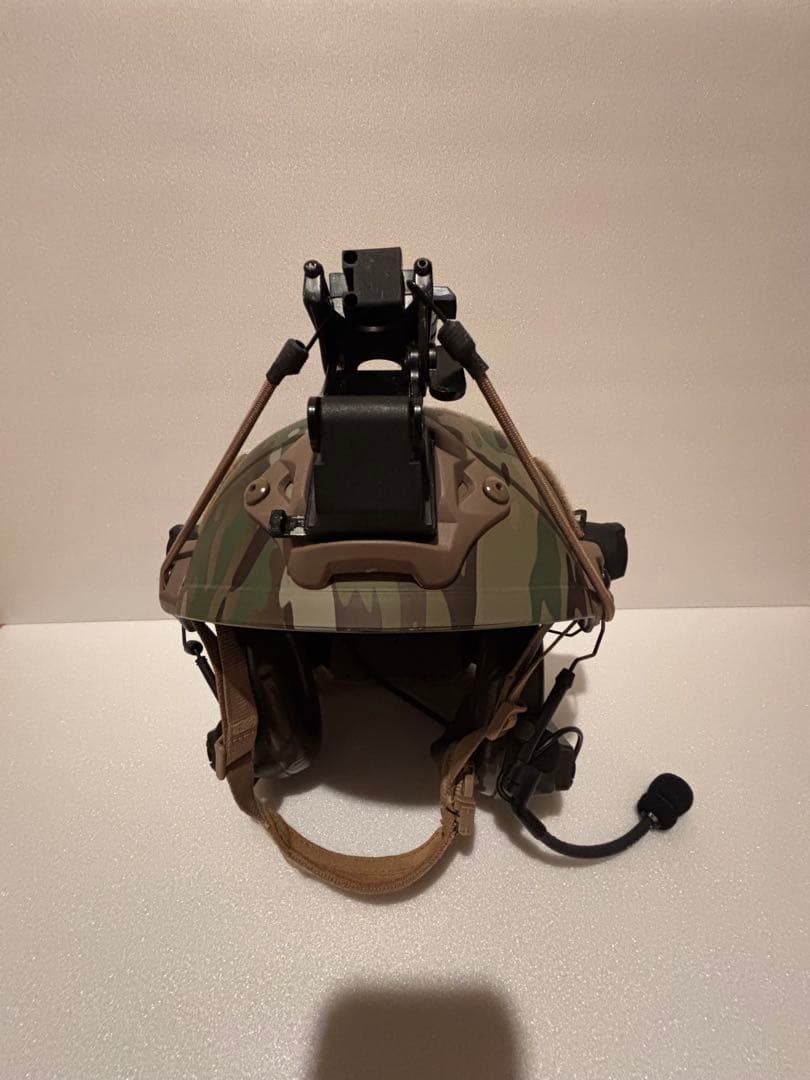 FMA ops-core ヘルメット　マルチカム　レプリカ 年末年始BIG SALE】FMA Ops-Core Maritime ヘルメット レプリカ AOR2