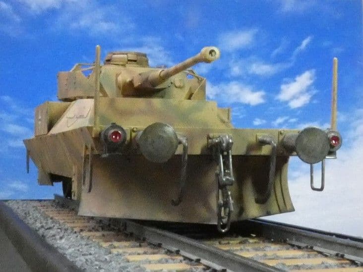 1/35 ドイツ パンツァーイエーガーワーゲンⅡ型 (完成品)