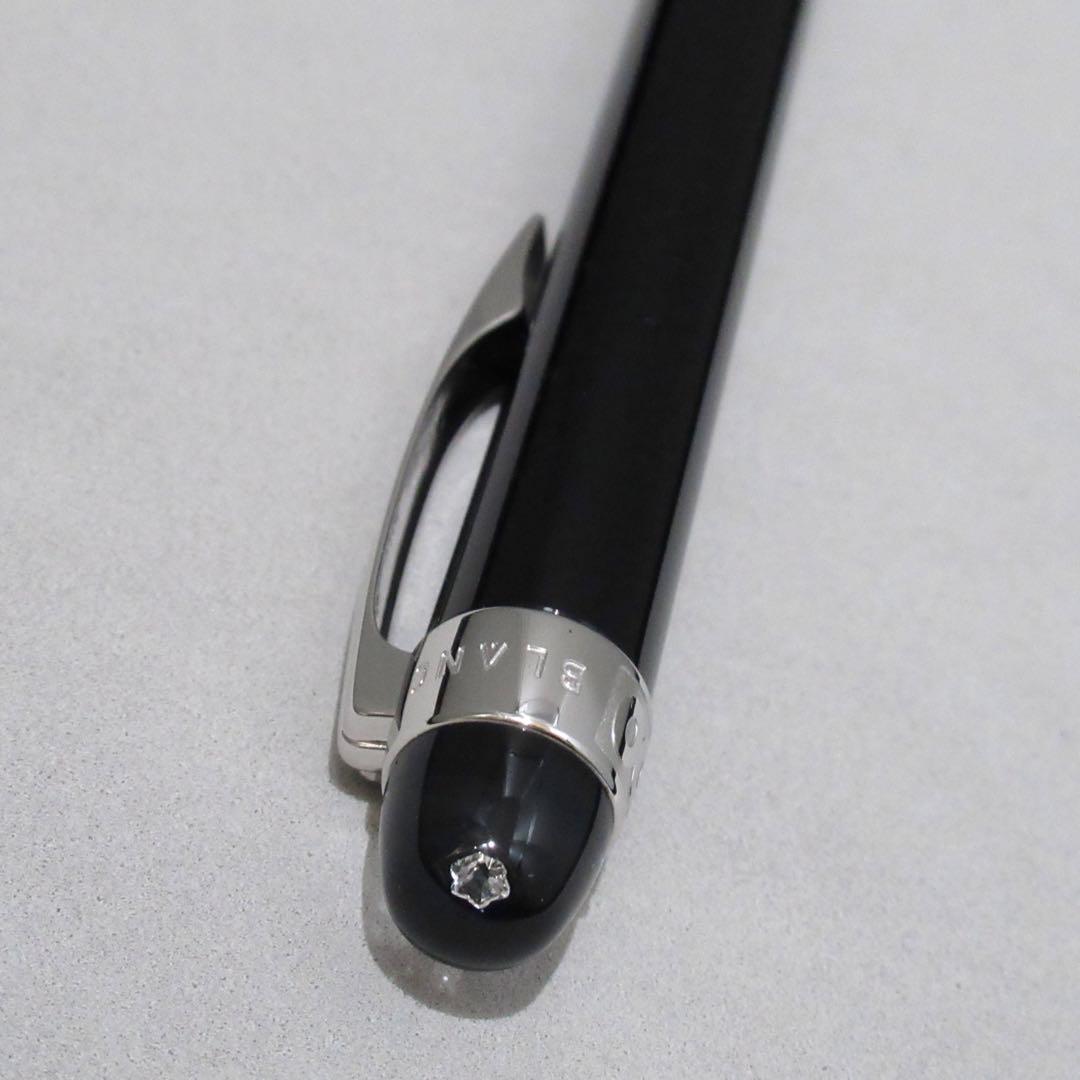 モンブラン ボールペン スターウォーカー ダイヤモンド 38302