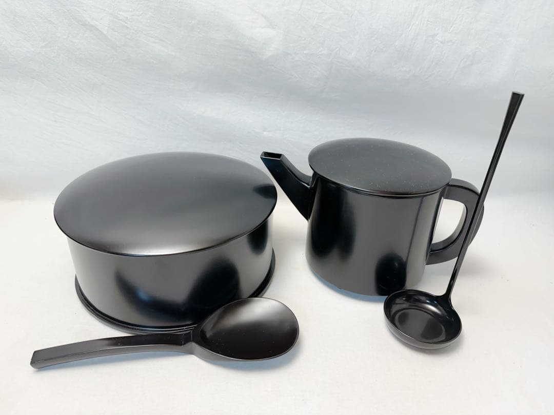 懐石道具 木製 懐石皆具一揃 五客揃 利休形 和食器 茶道