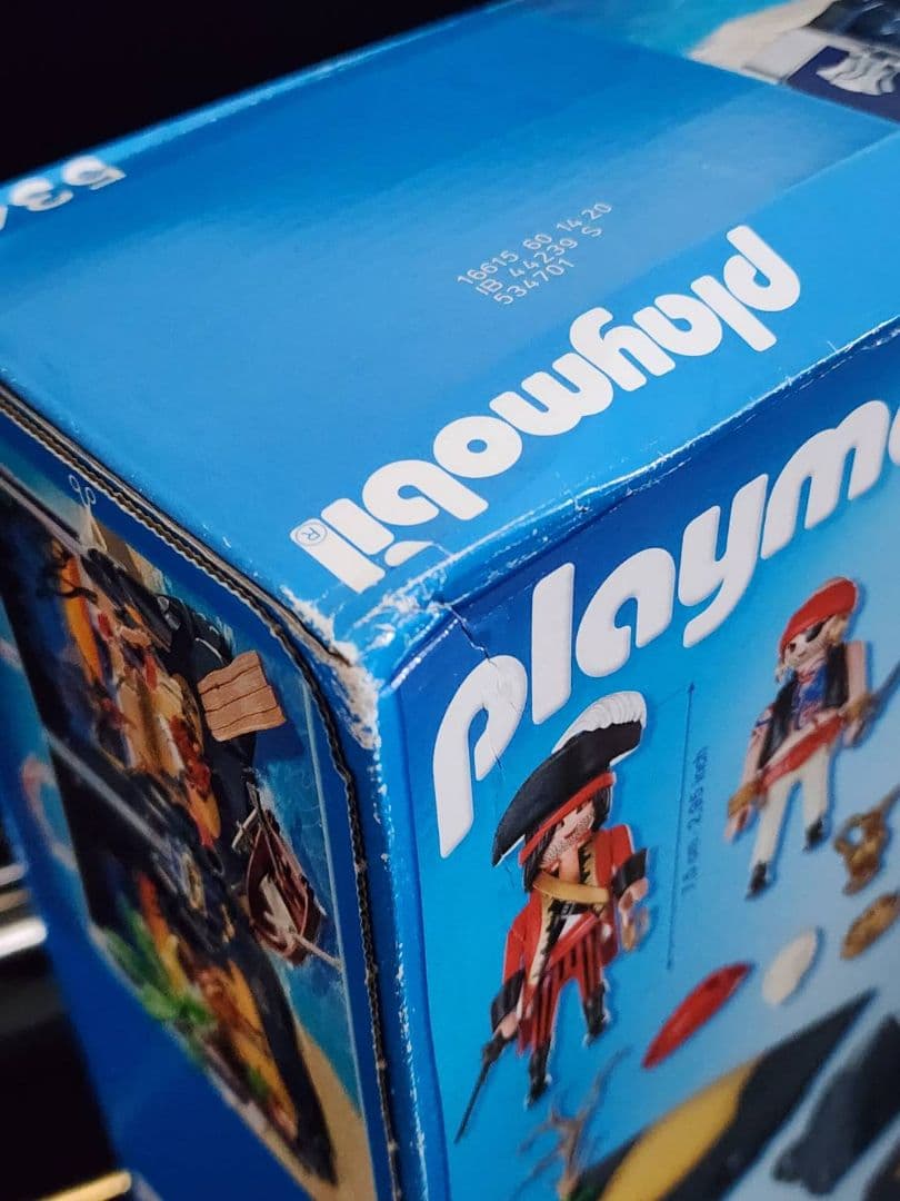 Playmobil Pirates 5347 海賊 パイレーツ