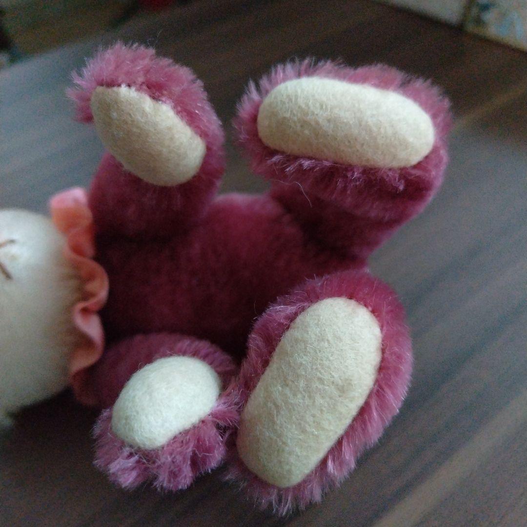 希少※シュタイフ※Steiff バイカラー クラシック テディベア