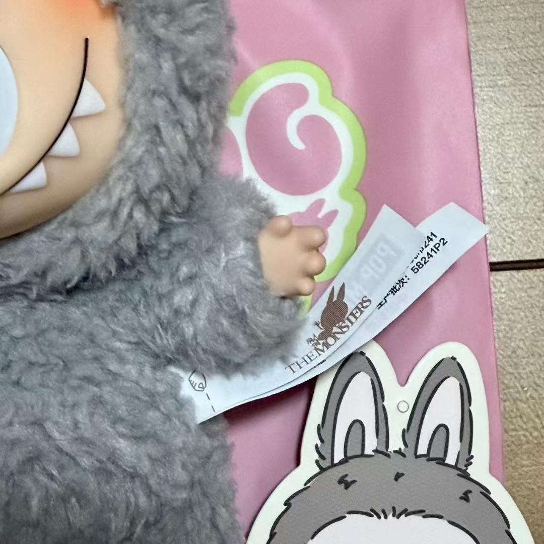 LABUBU 新品 Exciting Macaron 6点セット 新パッケージ