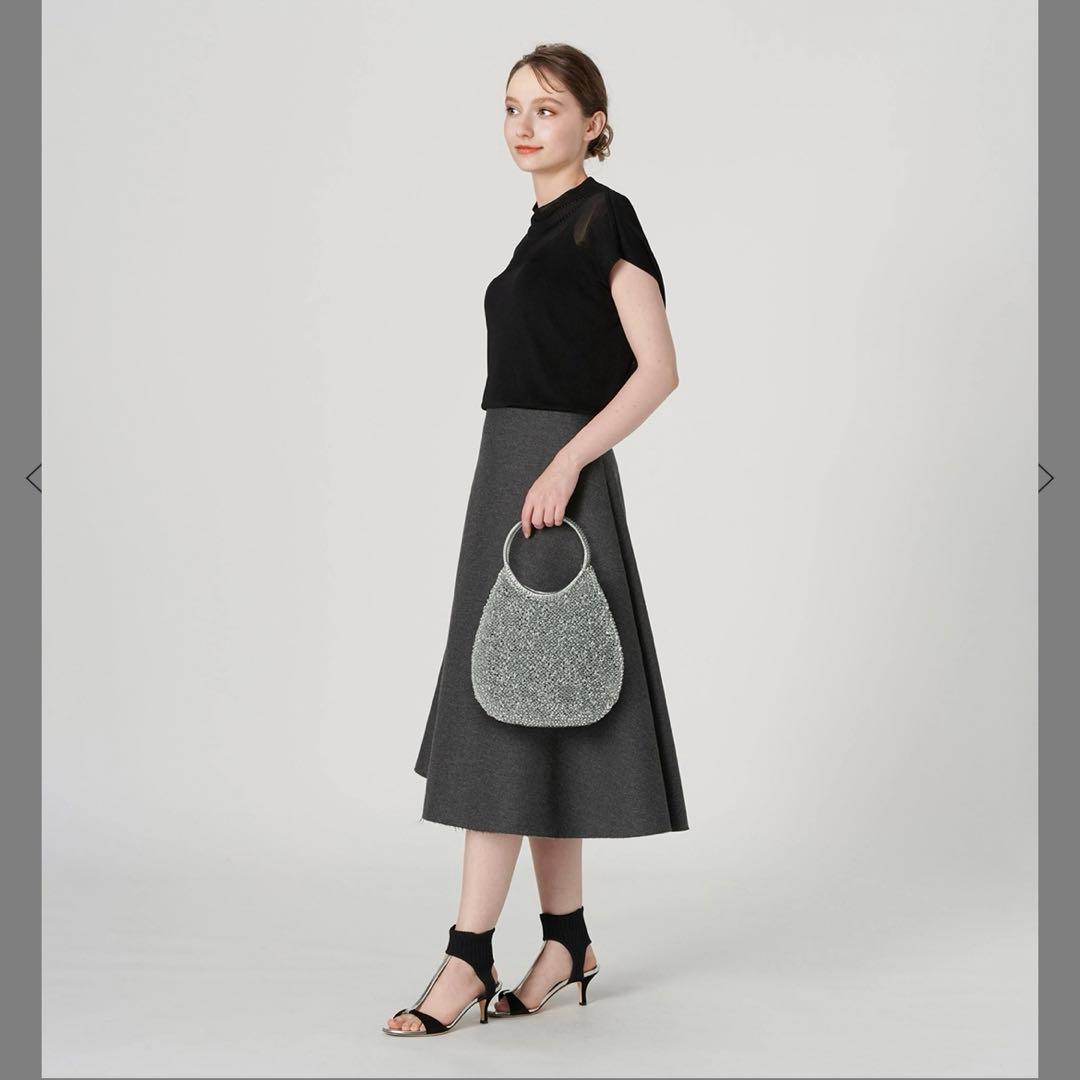 ANTEPRIMA スタンダード/ラウンド 縦型/シルバー