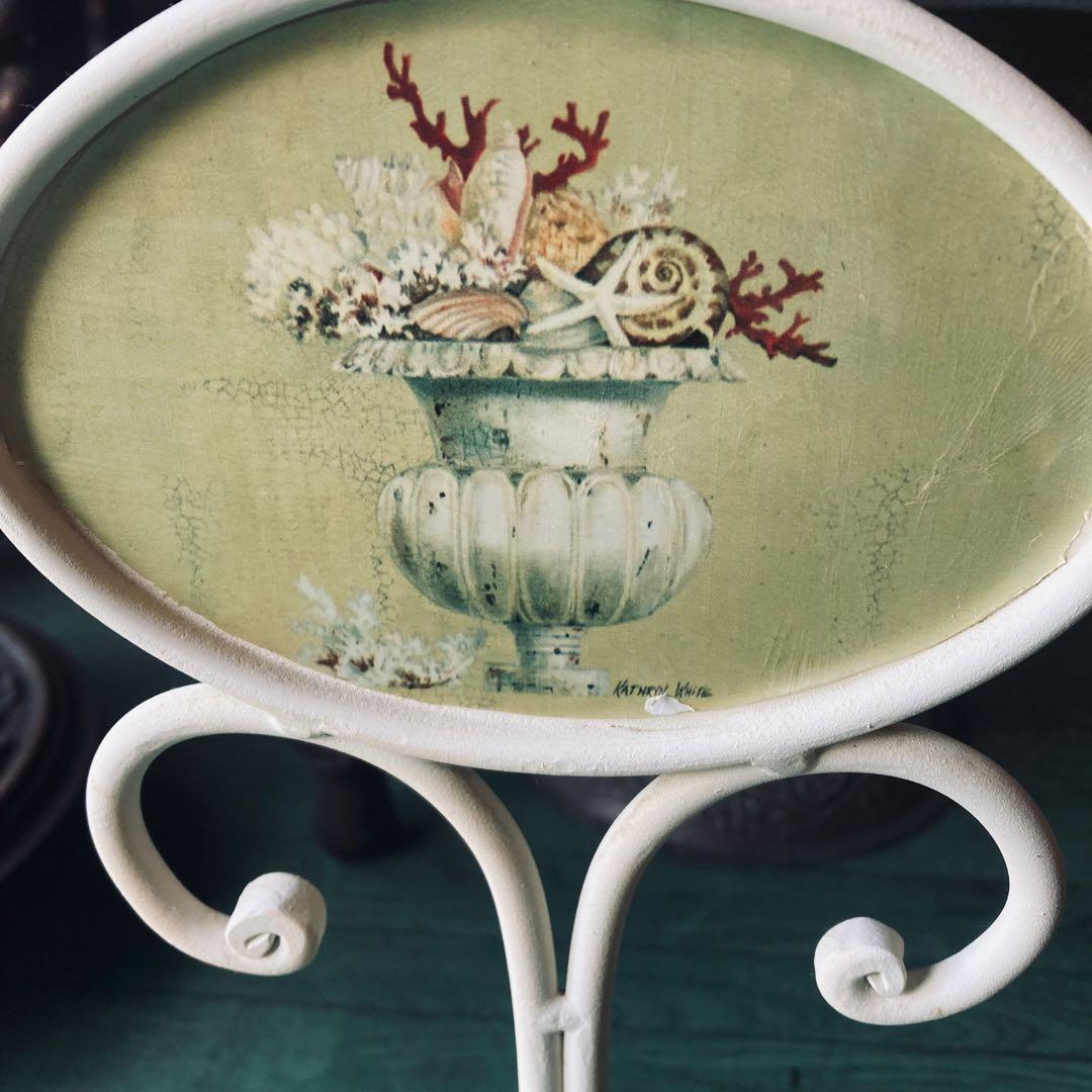 湯布院アンティーク ヨーロピアン アイアン トイレットペーパー