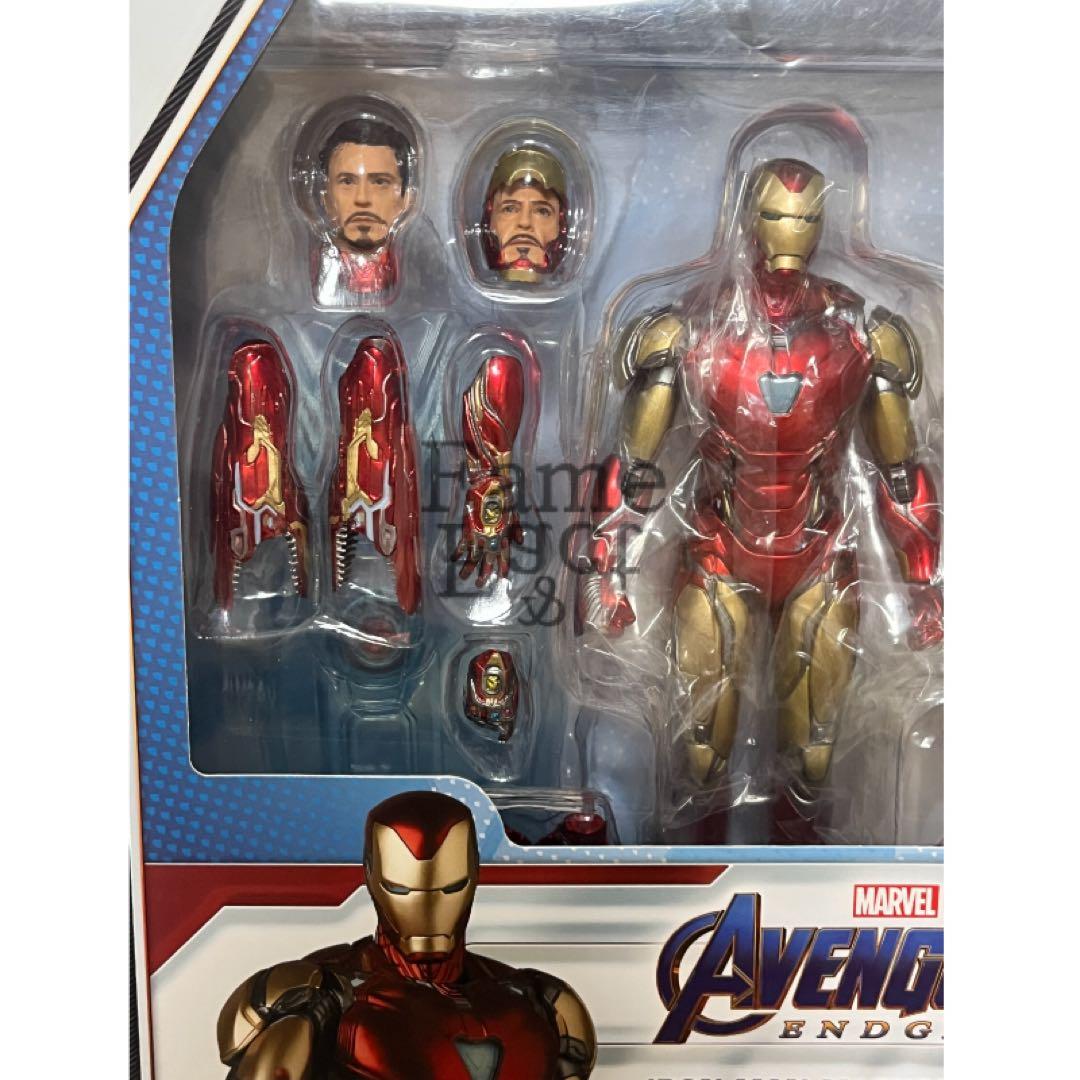 S.H.Figuarts MAFEX アイアンマン マーク85 エンドゲーム