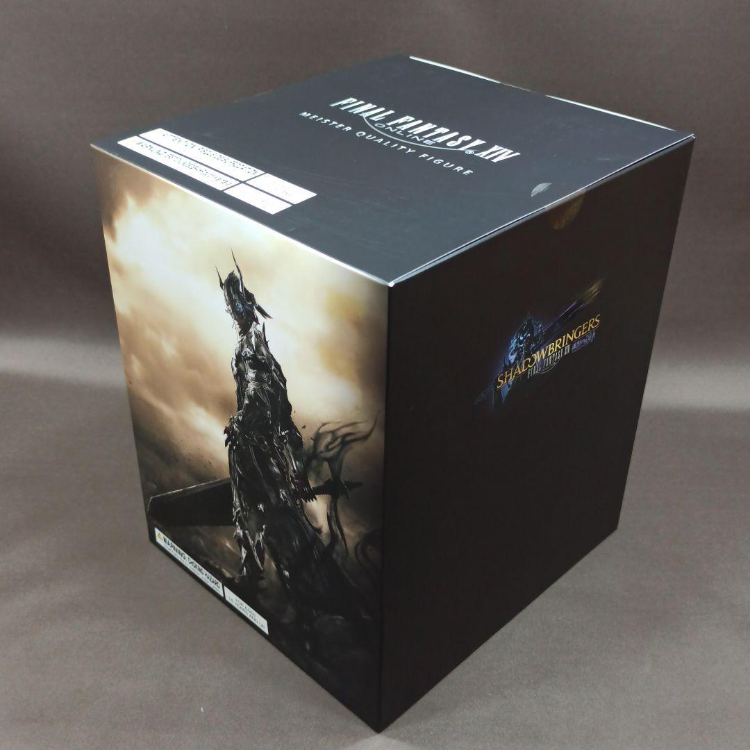 FINAL FANTASY XIV マイスタークオリティフィギュア 暗黒騎士 …