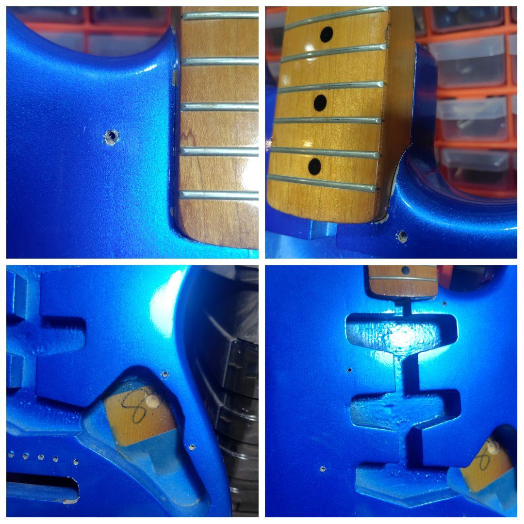 ジャンク】混ぜギター tokai greco gotoh