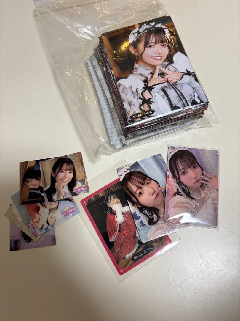 菅野真衣　グッズ一式