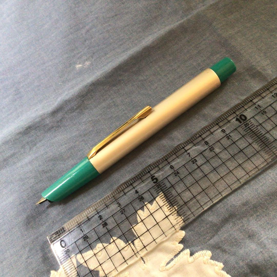 パイロットキャップレス 3本set ジャンク - メルカリ