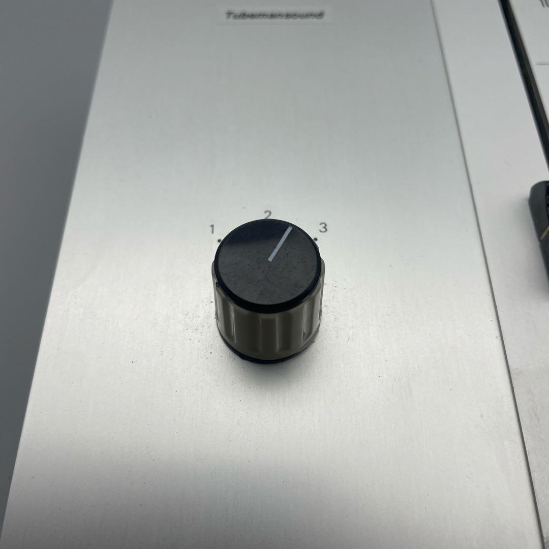 P&GステレオパッシブフェーダーBOX Tubemansound