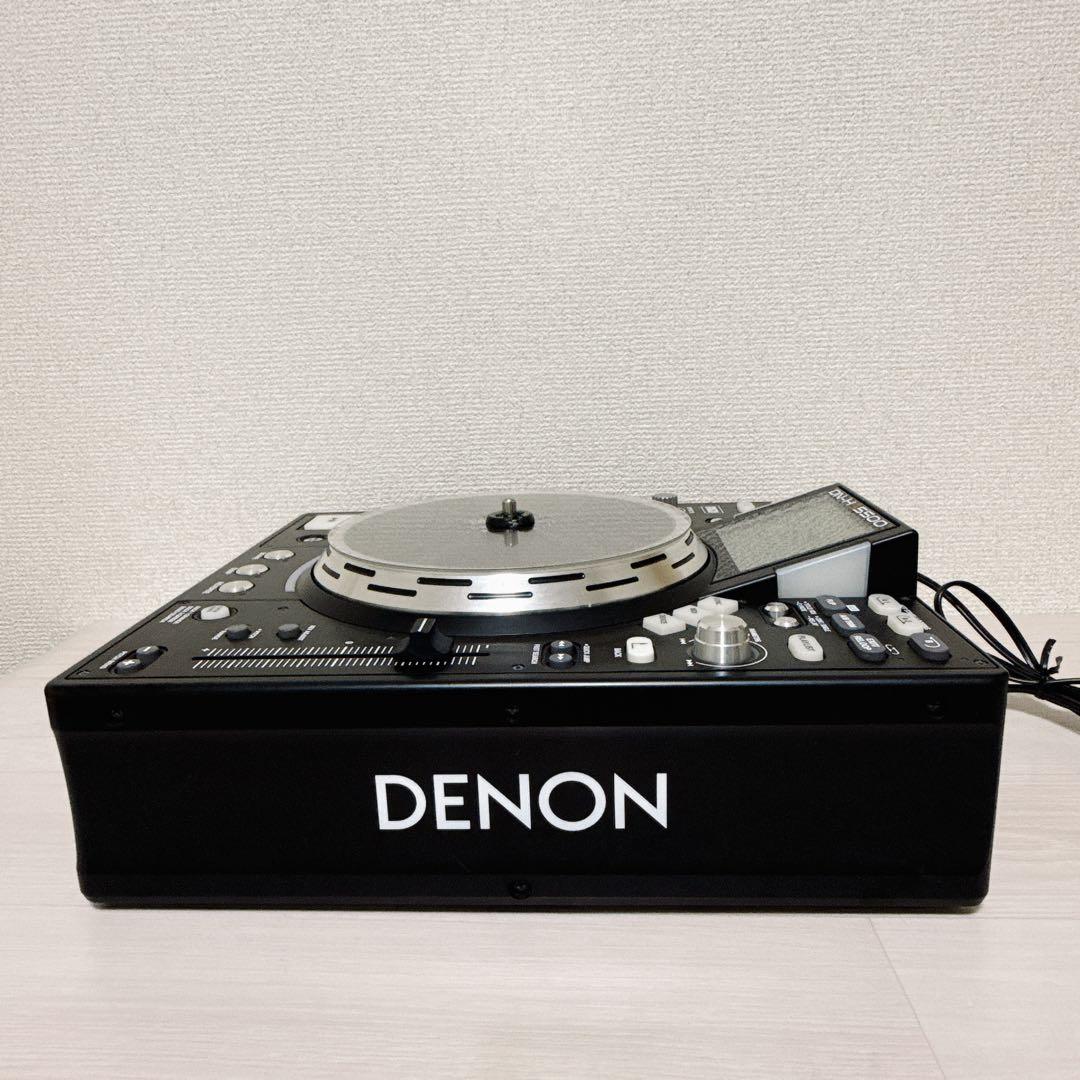 2326【歴史的名機】DENON デノン DN-HS5500 データファイルDJ