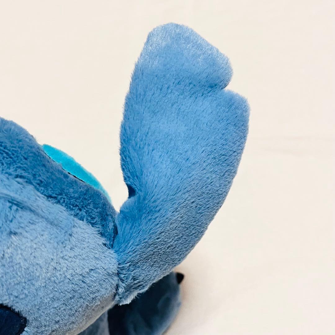 ディズニー　スティッチ　steiff シュタイフ　ぬいぐるみ