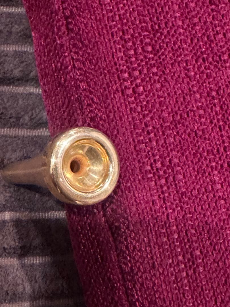 トランペットマウスピースAustinCustomBrass クリスチャンスコット